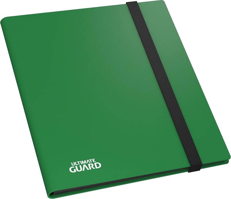 4-Pocket FlexXfolio Green