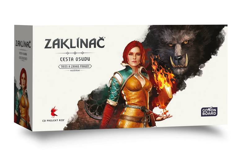 Zaklínač: Cesta osudu - Triss a Zrnko pravdy