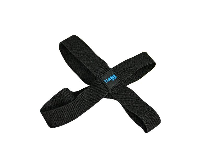 Sada 3 ks křížových gum TLAMA games Velikost: M NENÍ HRA!