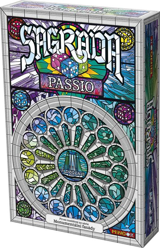 Sagrada: Passio
