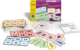 Deutsch Spielend Lernen: Das grosse Zahlenspiel