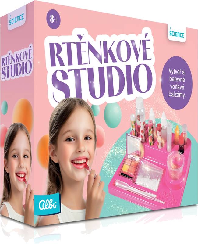 Rtěnkové studio
