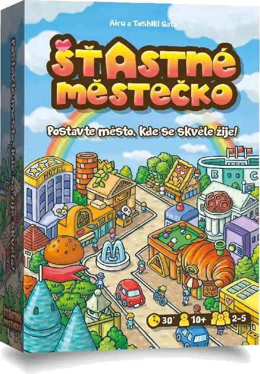 Šťastné městečko