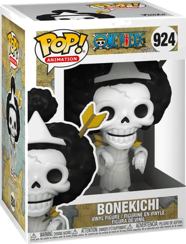 Funko POP! One Piece - Bonekichi figurka #924