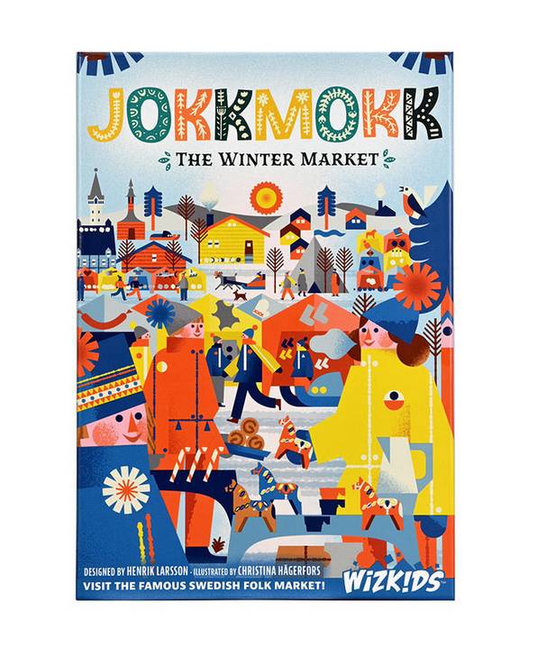 Jokkmokk: The Winter Market