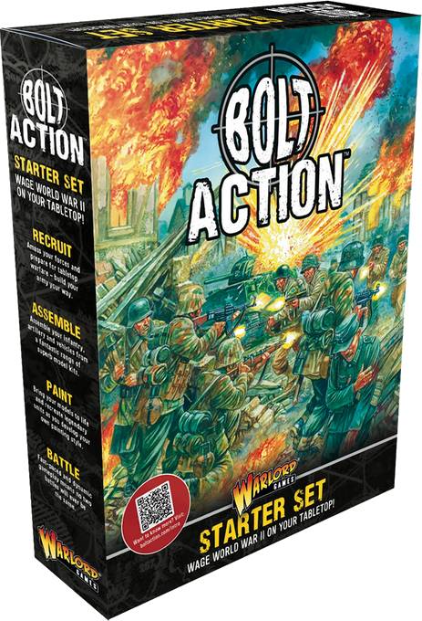 Bolt Action: Starter Set 2025