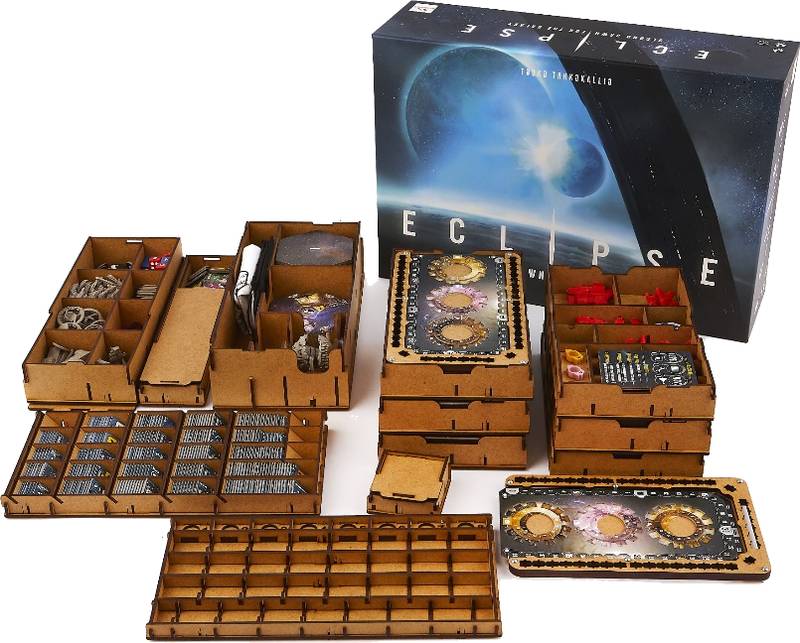 Eclipse - Second Dawn for the Galaxy Insert (42326) NENÍ HRA!