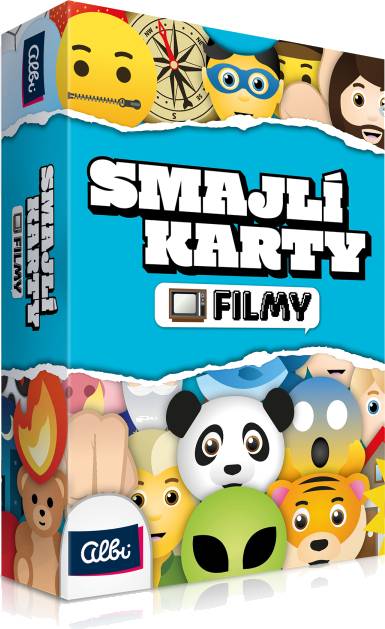Smajlíkarty - Filmy