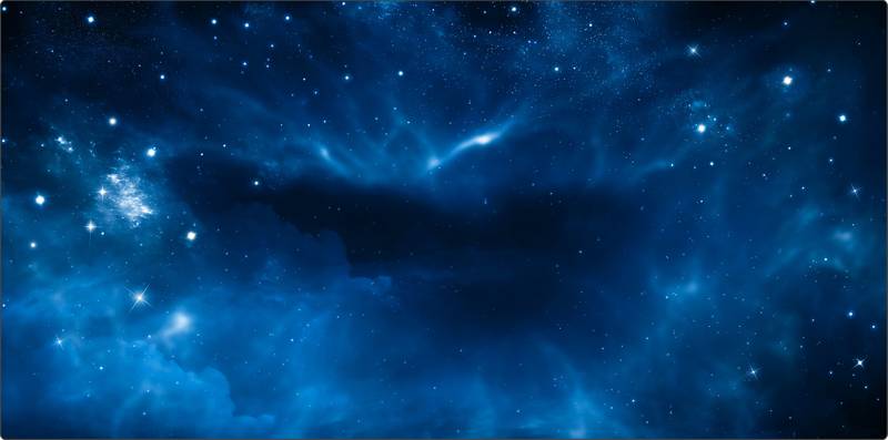 Herní podložka (playmat) 120 x 90 cm (4'x3') - různé motivy Barva: Black (černá)