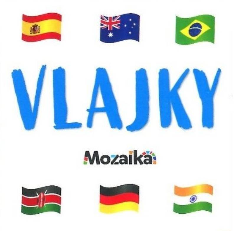 Krabička - Vlajky