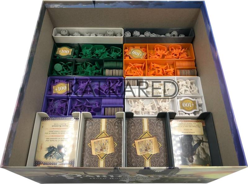 Insert pro Dark Ages NENÍ HRA! Insert pro Dark Ages