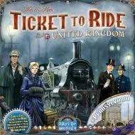 Ticket to Ride: United Kingdom (Map Collection 5)
