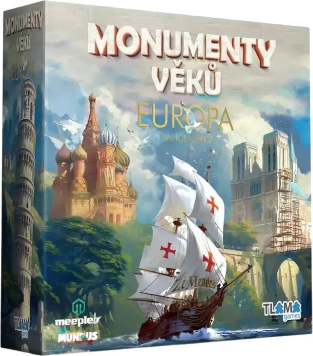 Monumenty věků: Europa rozšíření