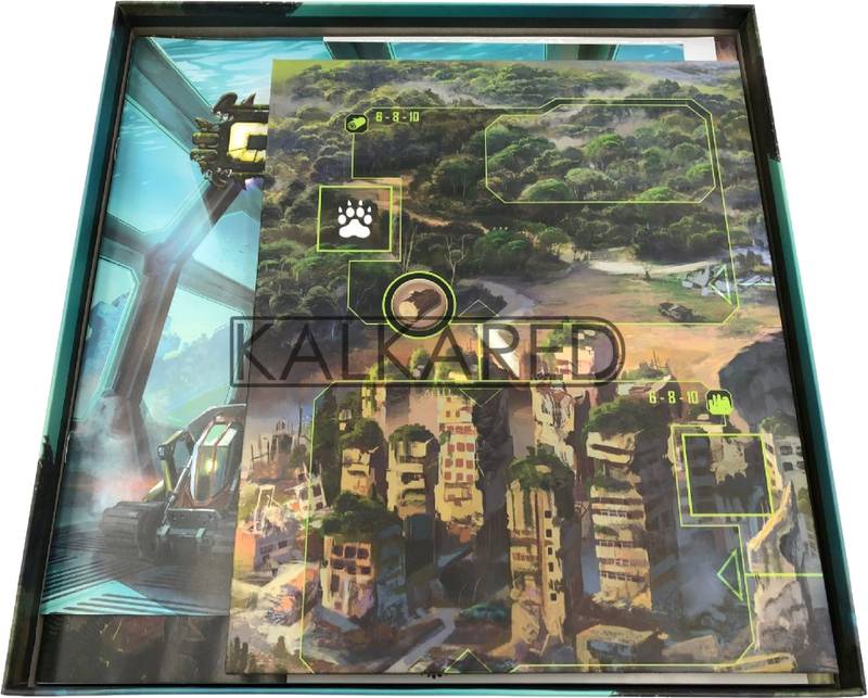 Insert: Outlive Podpora rozšíření: Bez podpory rozšíření NENÍ HRA!