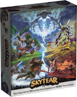 Skytear: Starter Box - Season One