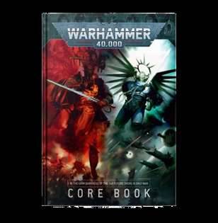 Warhammer 40,000 - Core Book (9. edice)