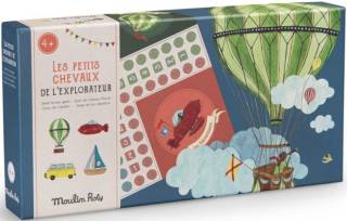 Koníčci malého objevitele