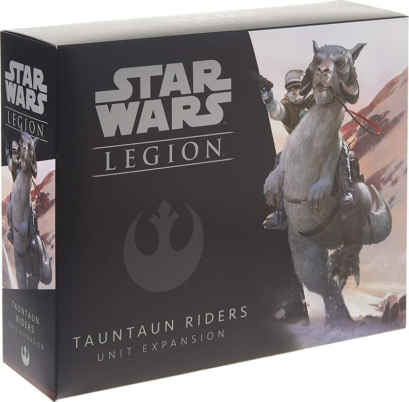 Star Wars Legion - Tauntaun Riders Exp