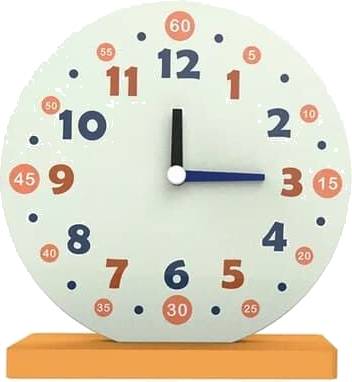 Dřevěné výukové hodiny