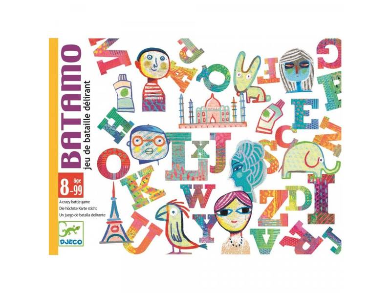 Válka slov - Batamo