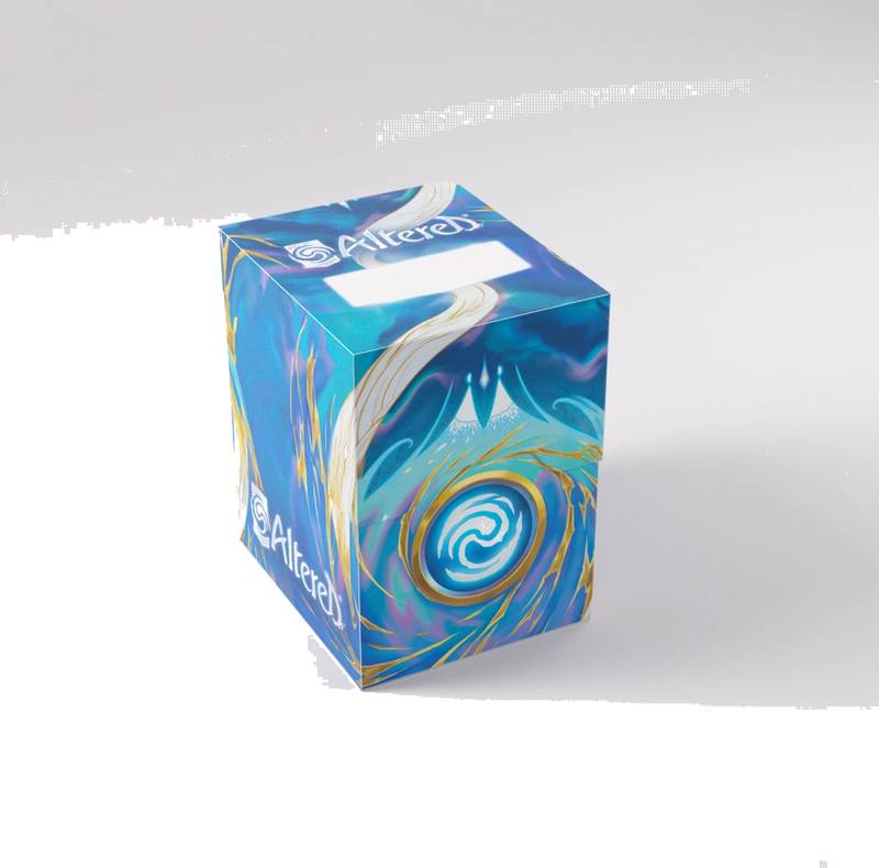 Krabička na karty Gamegenic - Altered Expedition - Ice Storm Soft Box