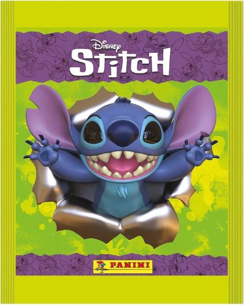 Disney: Lilo & Stitch samolepky
