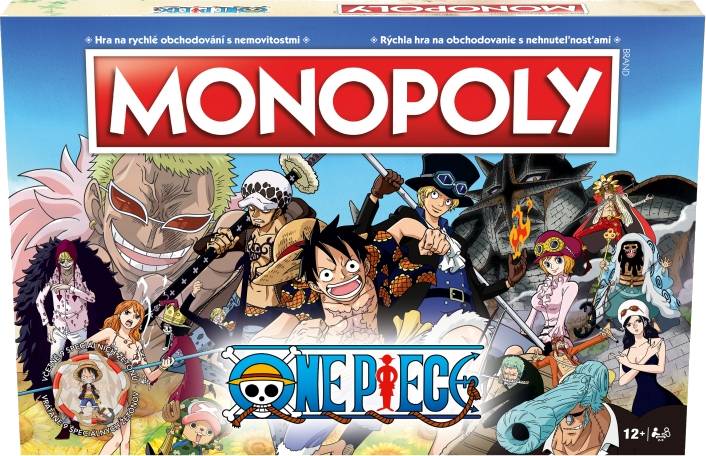 Monopoly One Piece