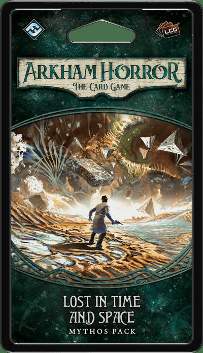 Arkham Horror LCG: Lost in Time and Space