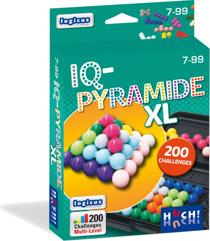 IQ Pyramide XL