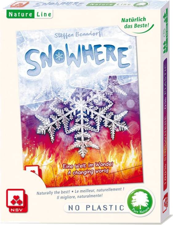 Snowhere