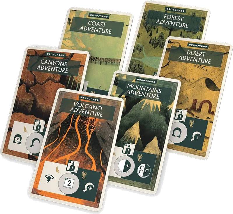 Veiled Fate: Micro - Expansion Bundle