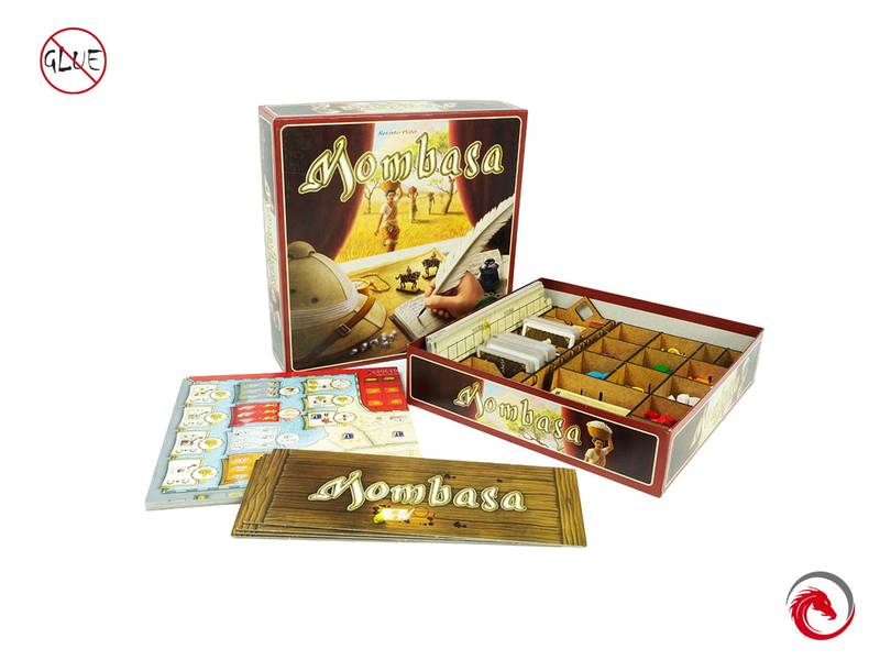 Mombasa Insert (1522) NENÍ HRA!
