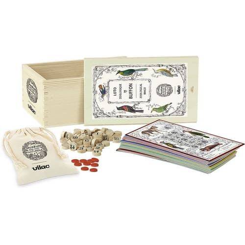 Bingo zoologická zahrada de Buffon