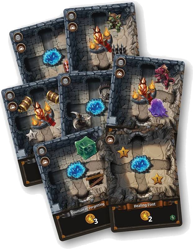 Architekti Skalistého hřbetu: Svatyně a prameny