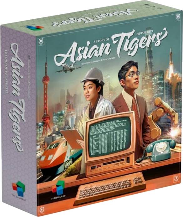 Asian Tigers: A Story of Prosperity