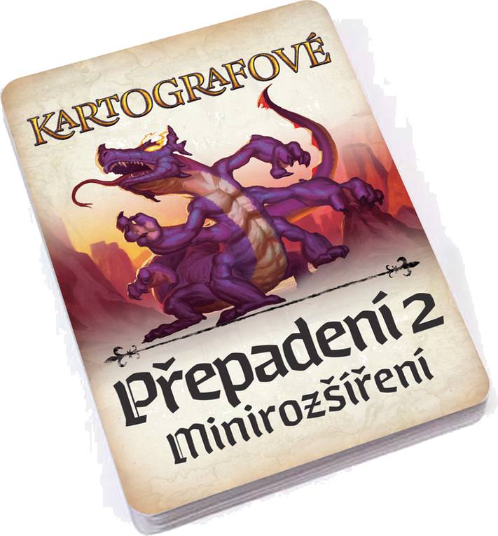 Kartografové: Přepadení 2