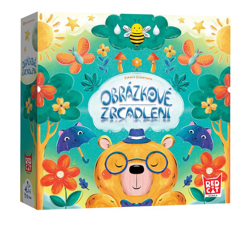 Obrázkové zrcadlení