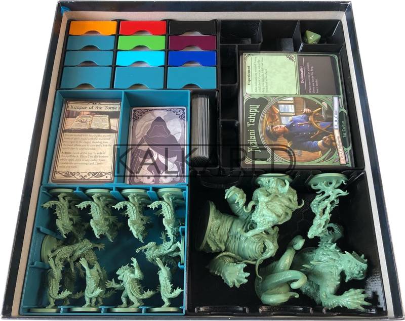 Insert pro Nevyzpytatelné