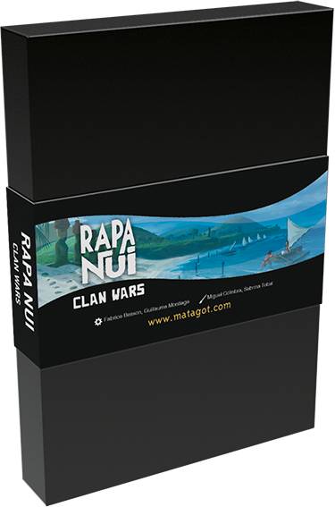 Rapa Nui - Clan Wars