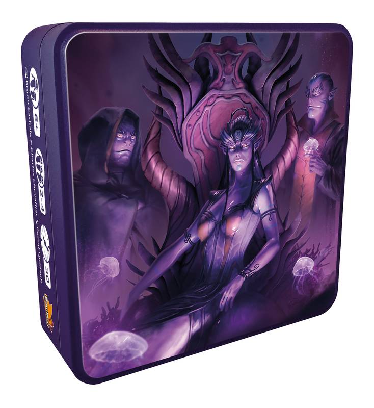 Spiknutí: Království Hlubiny