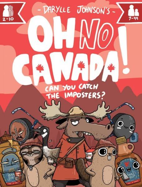 Oh No Canada