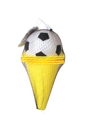 Kužele s fotbalovým míčem mix variant či barev