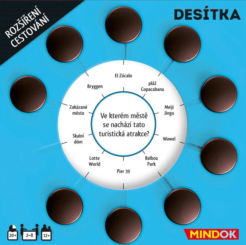Desítka: Cestování