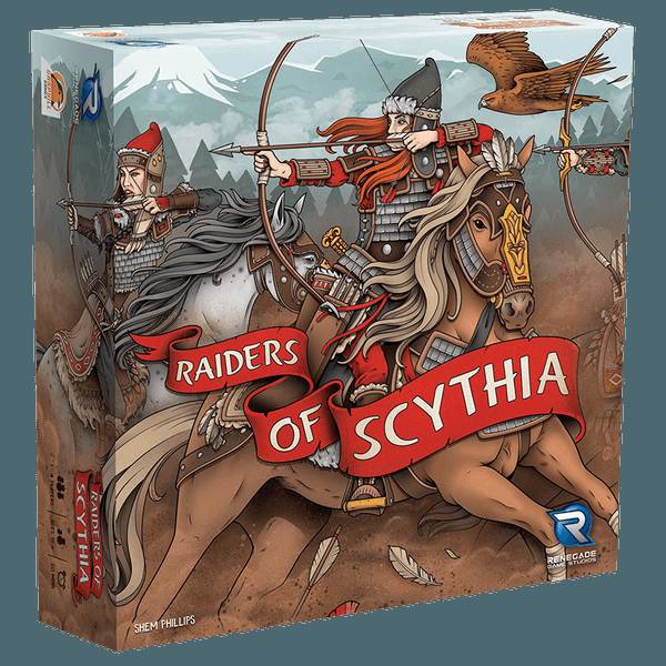 Raiders of Scythia