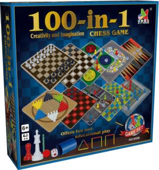 Alltoys Soubor her 100v1