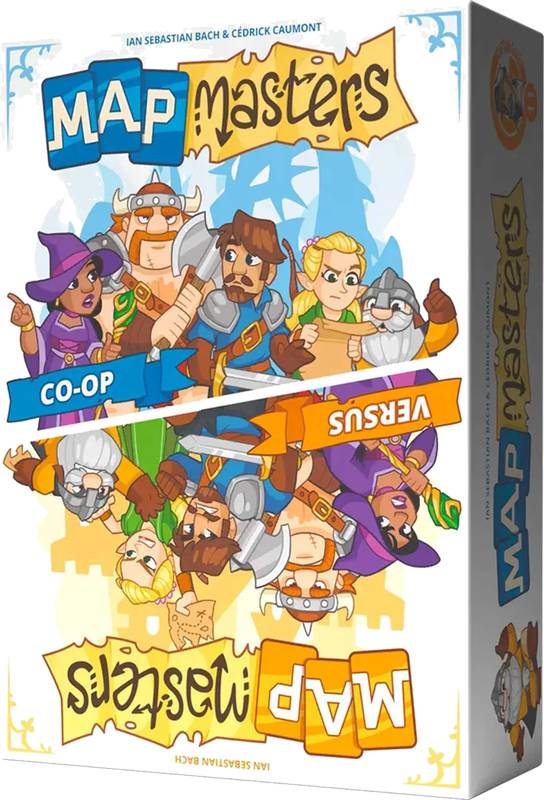 Map Masters