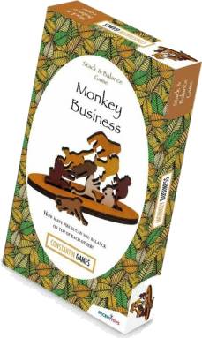 RECENTTOYS Monkey Business