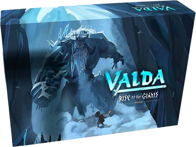 Valda: Rise of the Giants