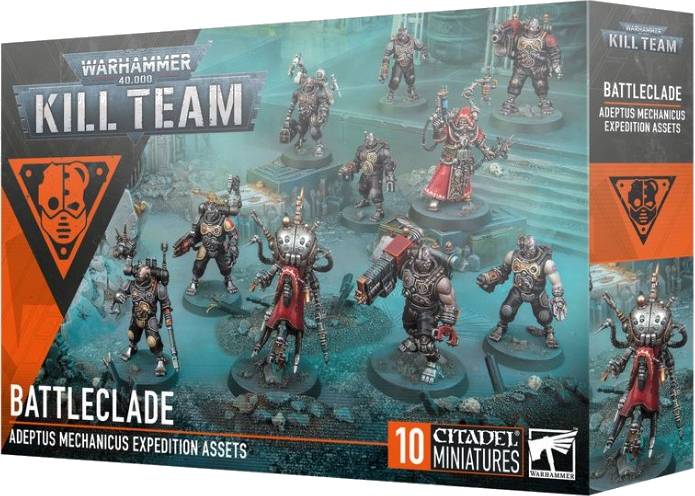 Warhammer 40,000 - Kill Team: Battleclade