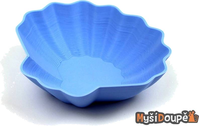 Divukraj: Dálava - Miska ve tvaru lastury